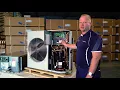 TZT-100 to temperzone Ducted Split Sys with UC8