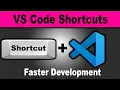 Top 10 Visual Studio Code Shortcuts to Maximize Productivity VS Code Tutorial Development