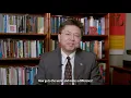 SPAA Dean Kaifeng Yang s Message to the Rutgers Newark Class of 2026