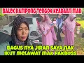 Download Lagu BALEK KAMPONG SUAMI BERSAMA JIRAN/:/ NAK TENGOK KEADAAN MAK PAKBOSS…