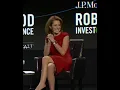 Stephanie Ruhle double crossed legs