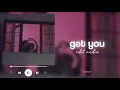 get you - daniel caesar ft. kali uchis - edit audio
