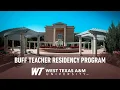 Buff Teacher Residency