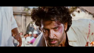 hrithik roshan intense and emotional action scene 2012 agneepath movie clip