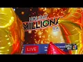 2018 Holiday Millionaire Raffle winning number announced