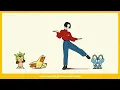 Pokémon day 2024  POKEDANCE 1 HOUR VERSION [repost]
