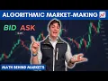 Quant Explains Algorithmic Market-Making