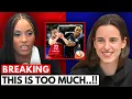 Download Lagu DeWanna Bonner \u0026 Brianna Turner FACE FIRING After BLOCKED Caitlin Clark \u0026Fever On Social Media! WNBA