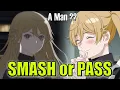 Anime with FEMBOYS