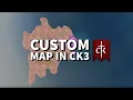 How To Create A Custom Map in Crusader Kings 3 Updated Version in Comments