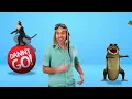 "The Animal Dance Game!" 🐙🐊🐒 Would You Rather Brain Break | Danny Go! Songs for Kids