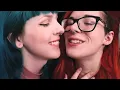 Brazil Latina Lesbians Kissing Deep Kissing Tongue Kissing Passionate Kissing 2
