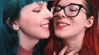 Brazil Latina Lesbians Kissing Deep Kissing Tongue Kissing Passionate Kissing 2