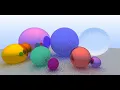 Real Time GPU Path Tracer