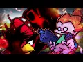 Lagu ▪ Parasite ▪ FNF VS Red Bird V2 - GFC [Cancelled Mod]