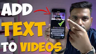 how to add text to videos on iphone add title text to iphone videos 2023 