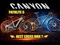 CANYON PATHLITE 6 Good Cross Bike In Good Price