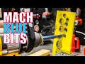 Spyder Mach Blue Stinger Drill Bits Review 10pc Kit