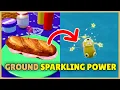 How To Make Ground Sparkling Power Level 3 Sandwich