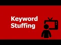 Keyword Stuffing What is Keyword Stuffing
