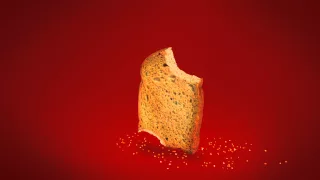 Garameesh Rusk Healthy Snack Kidha Kidha TVC 