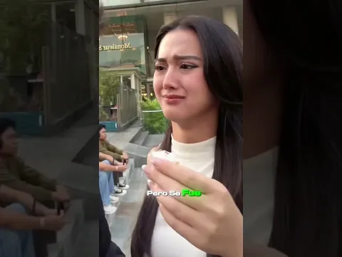 Le pidió un mordisco y se lo comió todo 😂🍦 #Bromas #Parejas