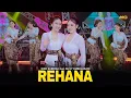 Download Lagu DIKE SABRINA Feat. SILVY KUMALASARI - REHANA | Feat. BINTANG FORTUNA (Official Music Video)