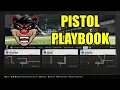 Cincinnati Pistol Playbook Guide College Football 25
