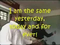 Christians Being Possesed by the Holy Ghost In Church