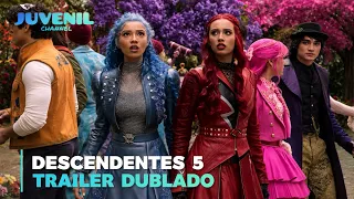 Descendentes: País das Maravilhas Malvado | Trailer Oficial Dublado 