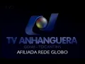 Lagu Institucional TV Anhanguera - Coisas da Nossa Terra