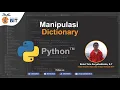 PART 4 DICTIONARY PADA PYTHON
