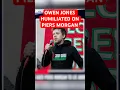 Owen Jones humiliated live on air by Josh Hamer in Piers Morgan Uncensored Sharia law gay fight