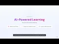 How I Study Smarter with Synaptic - AI Flashcards Summaries Study Planner