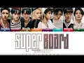 Download Lagu Stray Kids 스트레이키즈 - 'SUPER BOARD's Color Coded_Han_Rom_Eng