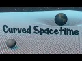 Conceptualizing Gravity as Curved Spacetime