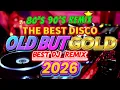 Lagu DJ Mix 2025 | #26 DJ VIRAL REMIX 90's DISCO IN 2026 NONSTOP PARTY DJJESSTONY