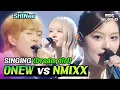 Lagu [SUB] ONEW vs SULLYOON \u0026 LILY in a ⟪Dream Girl⟫ showdown!! #SHINEE #ONEW #NMIXX #LILY #SULLYOON