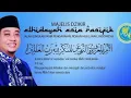 Download Lagu Sejarah Majelis zikir Alhidayah oleh Guru Besar MZA Syech Said Sulaiman Rahimullah