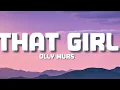 Download Lagu Olly Murs - That Girl (Lyrics)