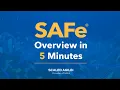 Download Lagu SAFe Explained in Five Minutes