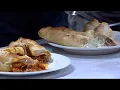 The Difference Between A Stromboli And A Calzone With Chef Joe Bellia From Joe s La Roma