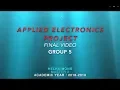 HydroMatics - Presentation