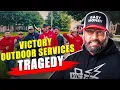 What happened to Victory Outdoor Services
