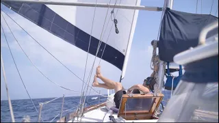 Final Sail of the Season to Guaymas, Mexico | Sailing Avocet