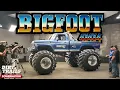 Lagu BIGFOOT #1: The Original Monster Truck | 50 Years of Crushing Cars!