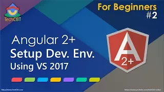 Angular 2 Developing Debugging using Visual Studio 2017