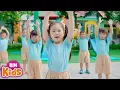 Download Lagu Nhạc Thiếu Nhi Tập Thể Dục Buổi Sáng, Cá Vàng Bơi, Con Heo Đất - Bài Hát Sôi Động Cho Bé Ăn Ngon