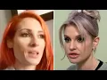 Download Lagu Becky Lynch REACTS To Kelly Osbourne CALLING HER OUT For Ozzy Osbourne Joke During WWE Roast