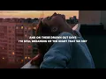 Zwette - Rooftop in Amsterdam (Lyrics) ft. Alex Hosking